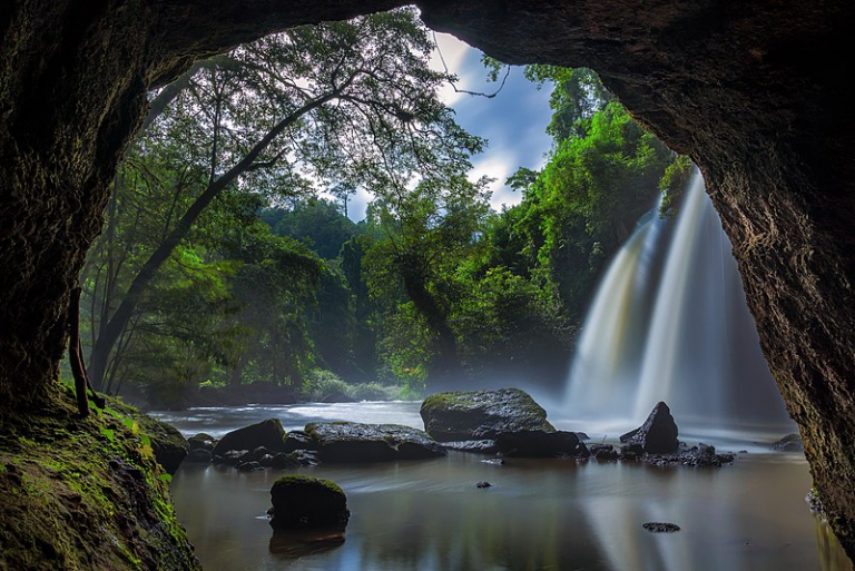 Parco Nazionale Di Khao Yai - Thailandia Per Tutti